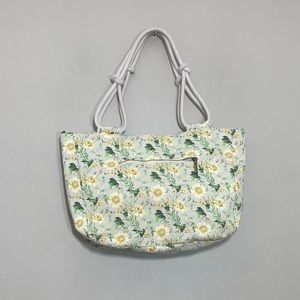 Farmhouse Is My Style Harvest Time Farmhouse Hand Bag in Yellow
